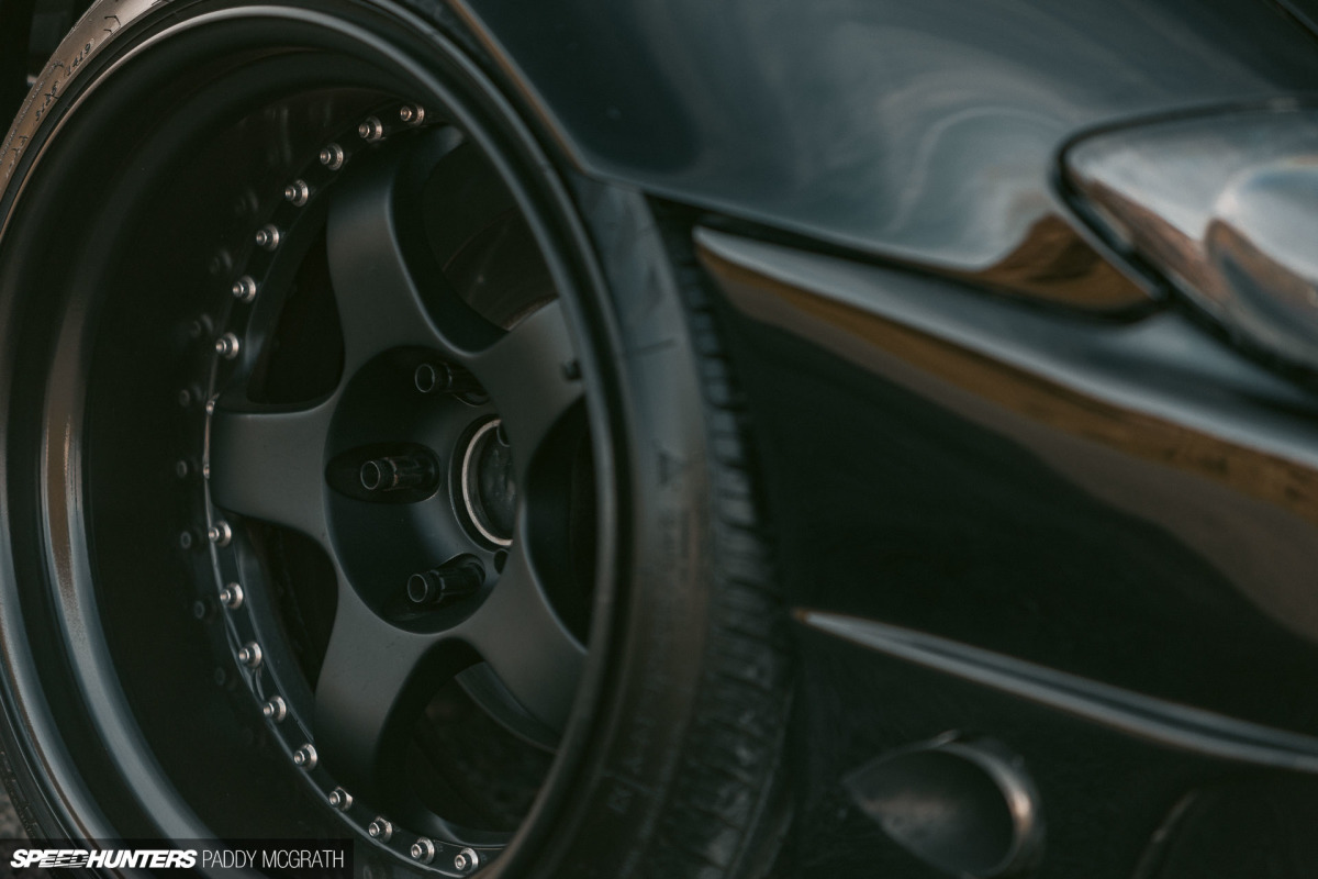 Nissan Silvia S15 K24 Turbo 2023 : Chasseurs de vitesse par Paddy McGrath-17
