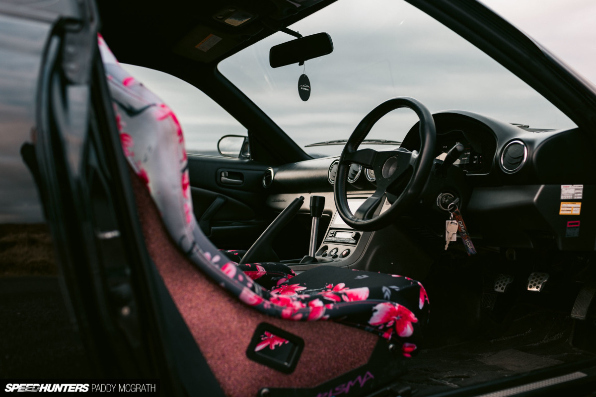 Nissan Silvia S15 K24 Turbo 2023 : Chasseurs de vitesse par Paddy McGrath-35