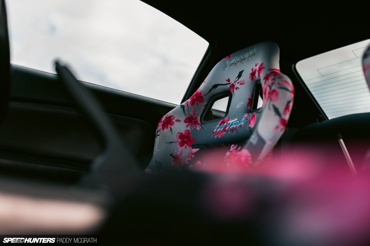 Nissan Silvia S15 K24 Turbo 2023 : Chasseurs de vitesse par Paddy McGrath-37