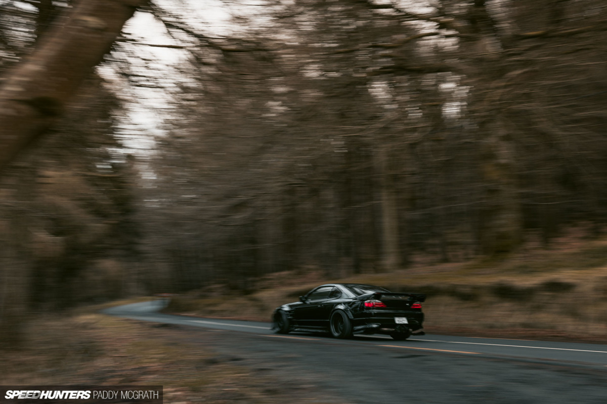 Nissan Silvia S15 K24 Turbo 2023 : Chasseurs de vitesse par Paddy McGrath-14