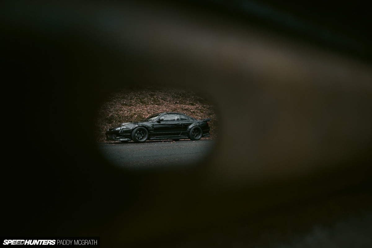 Nissan Silvia S15 K24 Turbo 2023 : Chasseurs de vitesse par Paddy McGrath-9