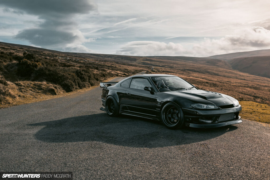 It’s Not Always Easy: The 590hp K24 Nissan&nbsp;S15