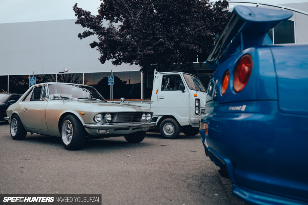 Kicking Off Car Week At A JDM-Themed&nbsp;Pre-Party