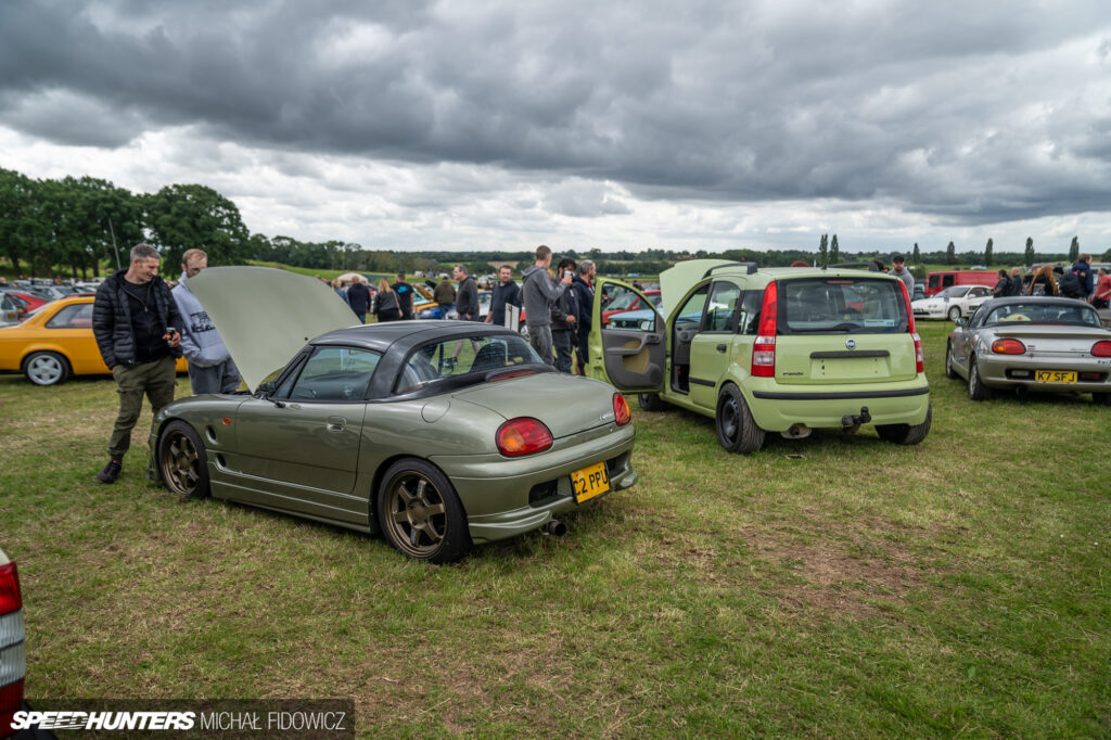 The Standouts Of Retro Rides Mallory&nbsp;Park