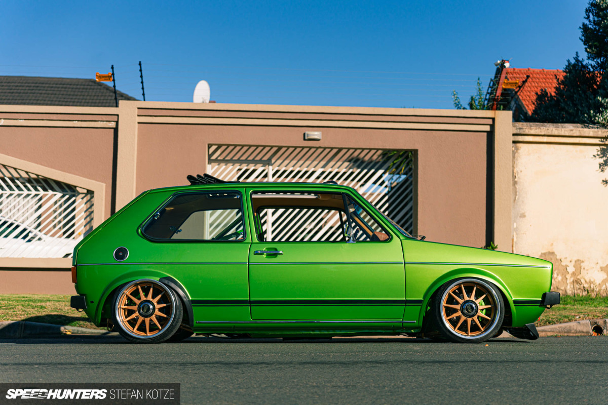 Stefan Kotze Speedhunters Volkswagen MK1 (109)