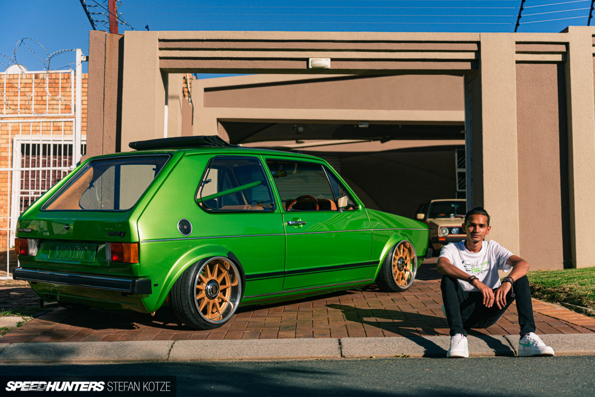 Stefan Kotze Speedhunters Volkswagen MK1 (106)