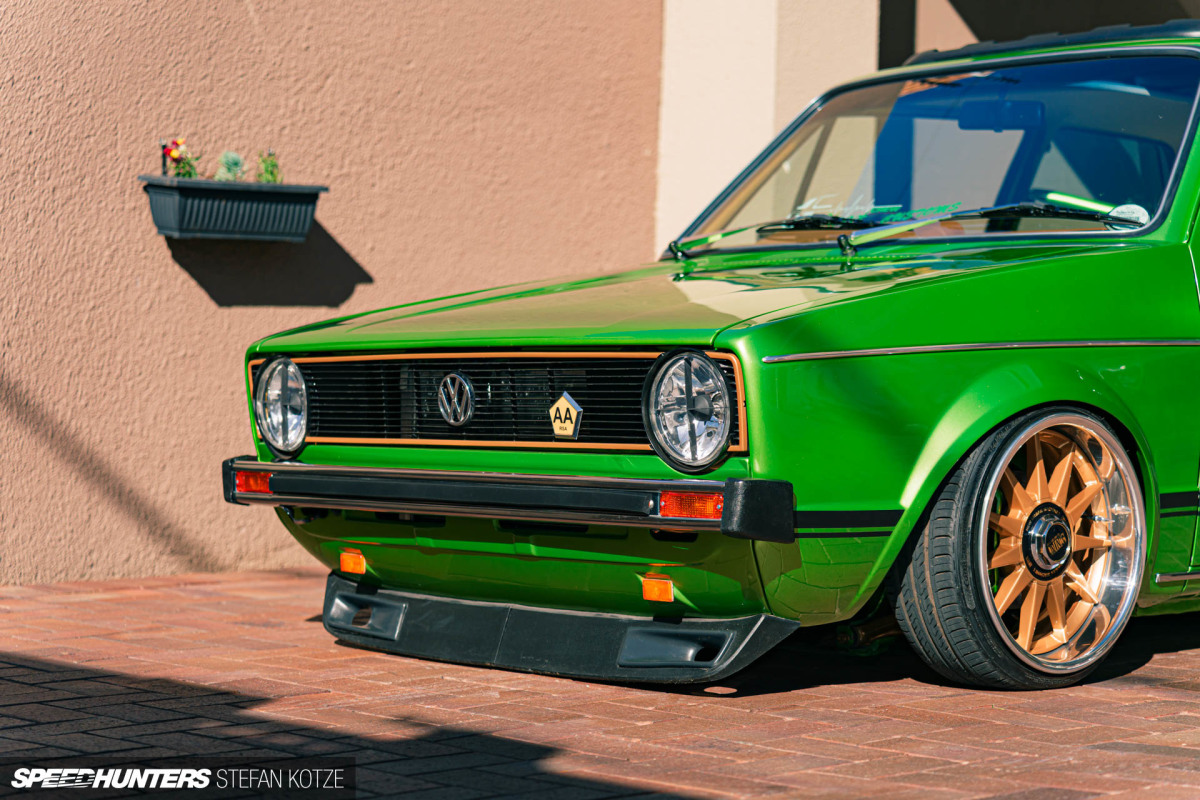 Stefan Kotze Speedhunters Volkswagen MK1 (87)