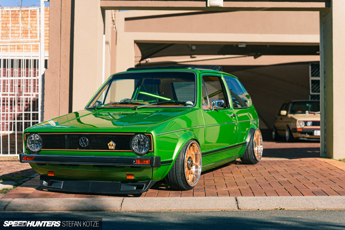 Stefan Kotze Speedhunters Volkswagen MK1 (98)