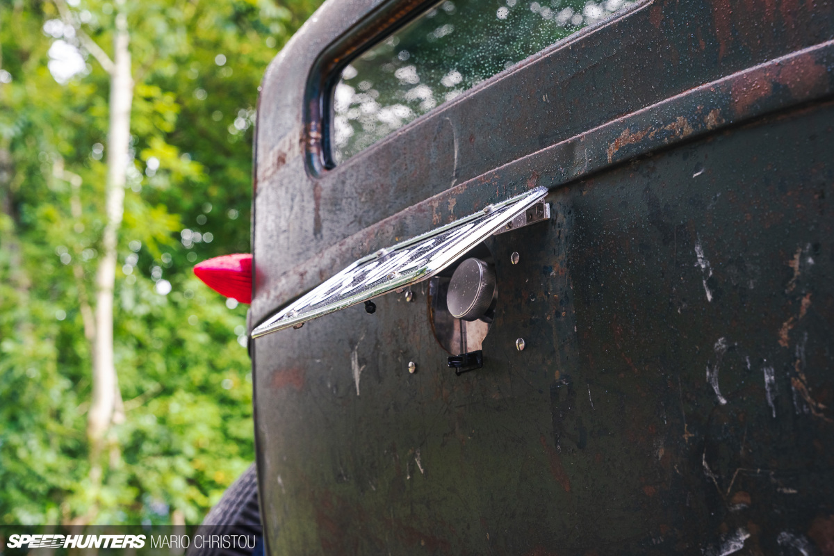 Ricky Hot Rod SH MC-39