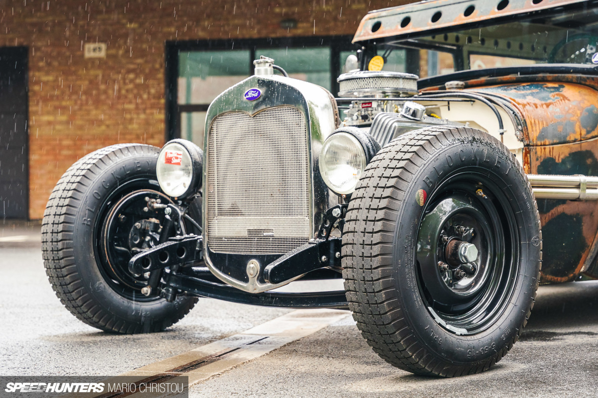 Ricky Hot Rod SH MC-37
