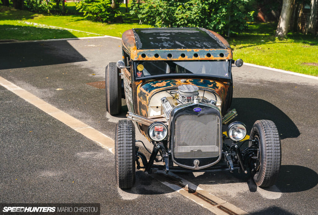 95 Years Young: Hot Rod Rick’s Ford Model&nbsp;A