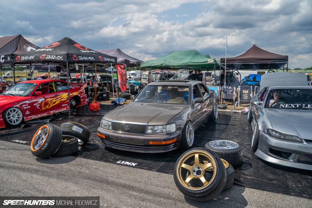 The Story Behind Next Level&nbsp;Drift