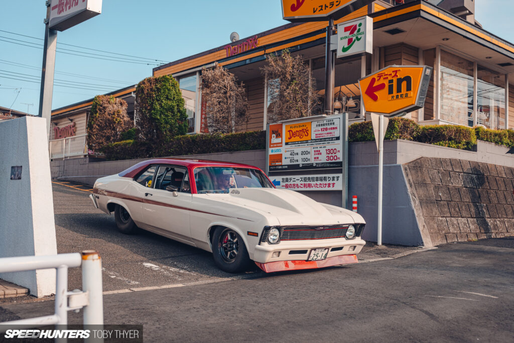Bringing The Drag Strip To The Street In A Chevy&nbsp;Nova