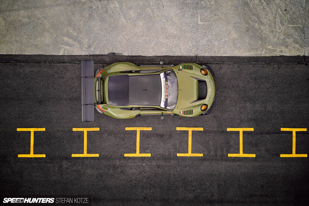 Meet The General, A 1,300hp Porsche 911 Turbo&nbsp;S