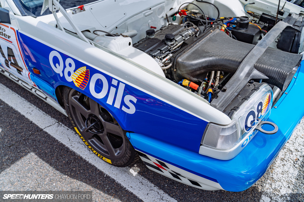 BTCC Volvo SH 013