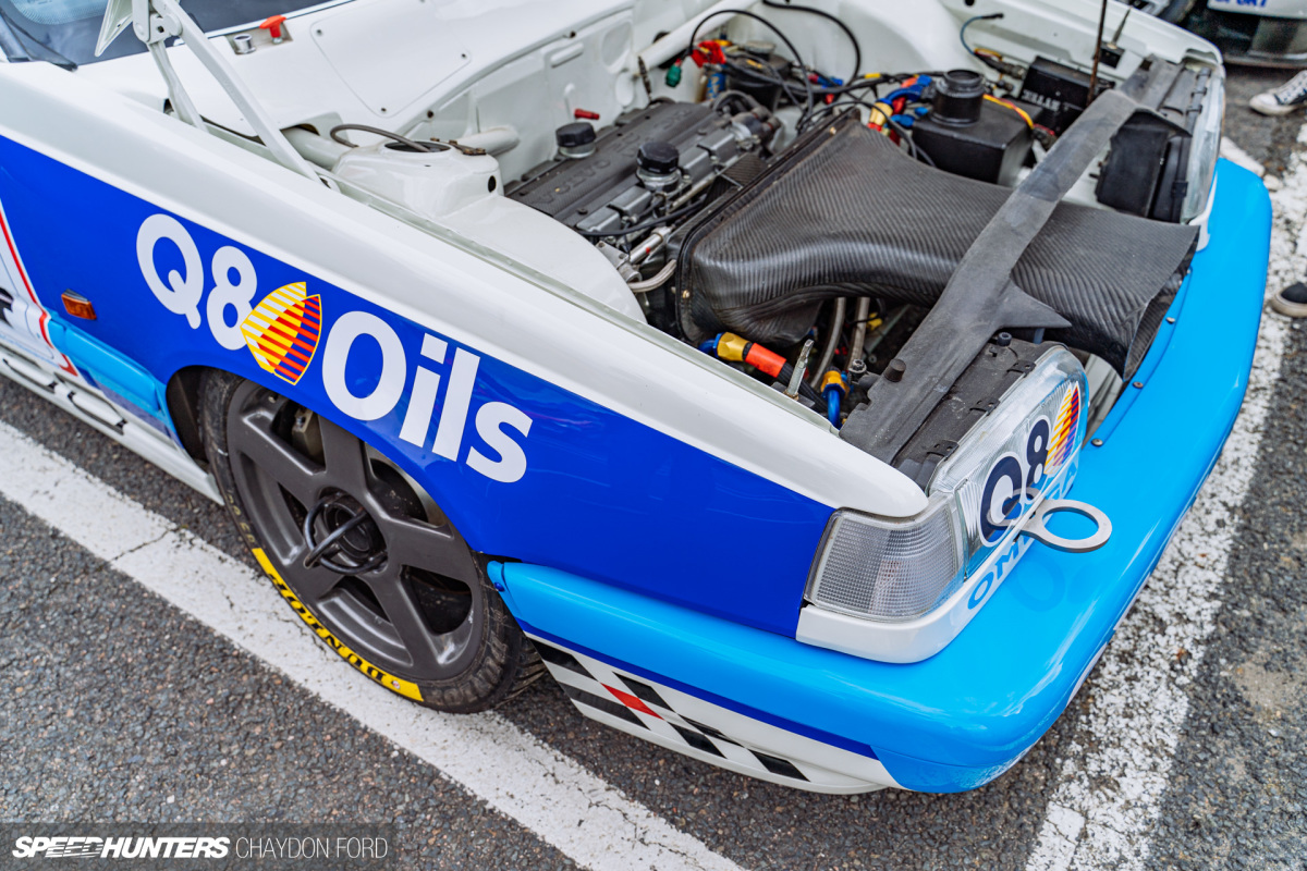 BTCC Volvo SH 033