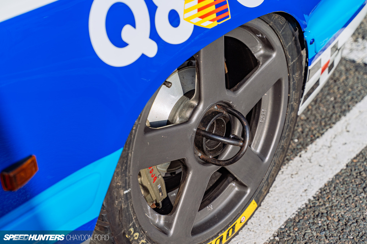 BTCC Volvo SH 041