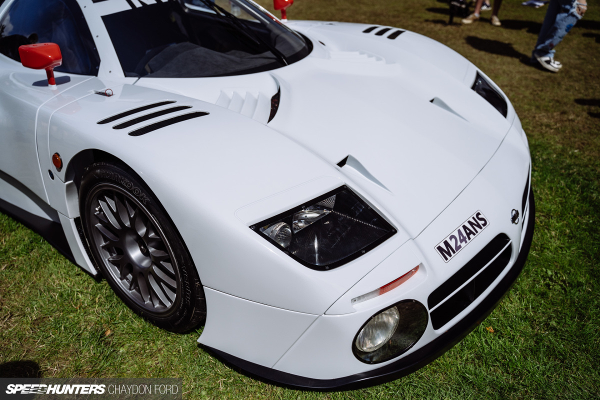 GT1 Cartier FOS CF 076