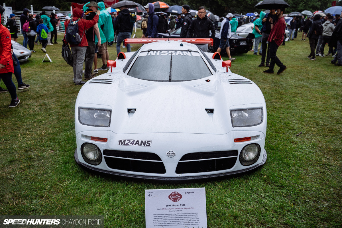 GT1 Cartier FOS CF 013