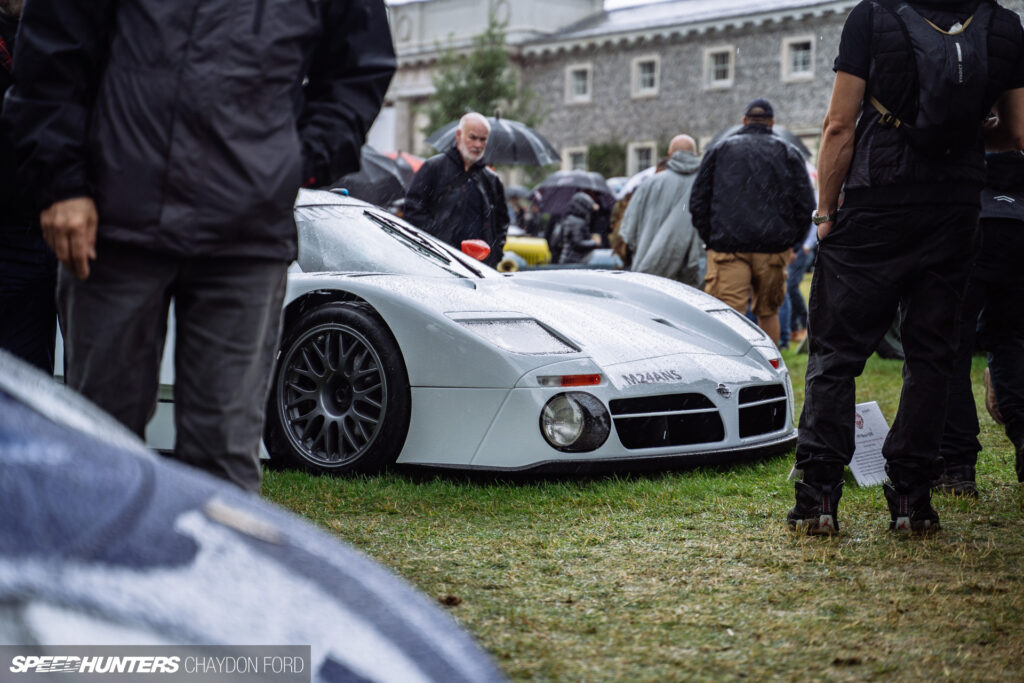 GT1: Race Cars, But For The&nbsp;Road