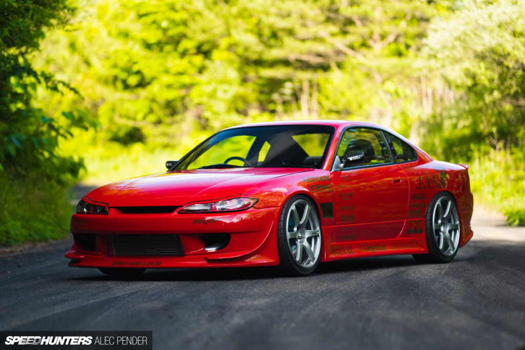 The Perfect Nissan Silvia: Nob Taniguchi’s Iconic S15