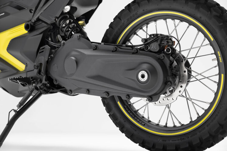 Motos électriques Can-Am Origin et Pulse