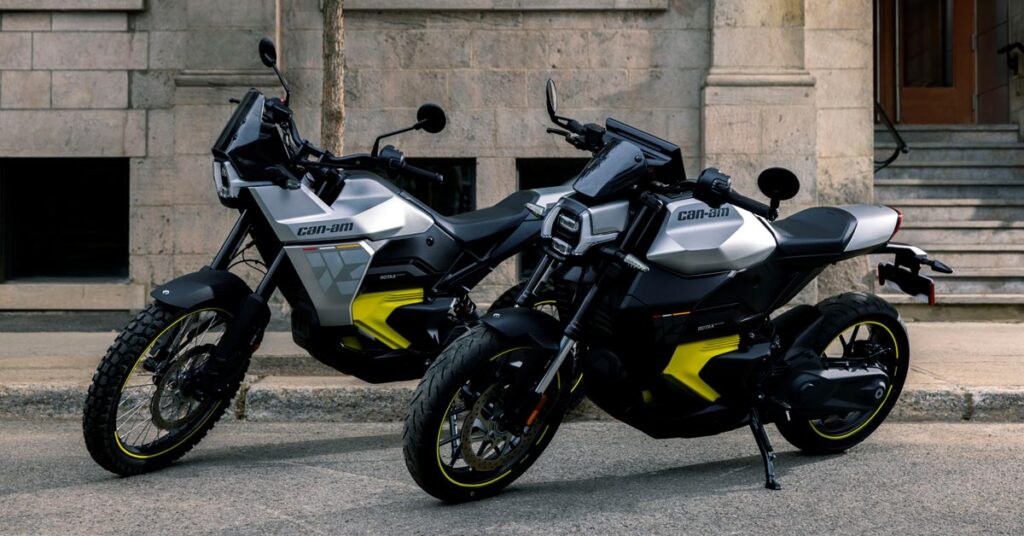 Lecture rapide : les nouveaux vélos électriques Can-Am Origin et Pulse et plus encore