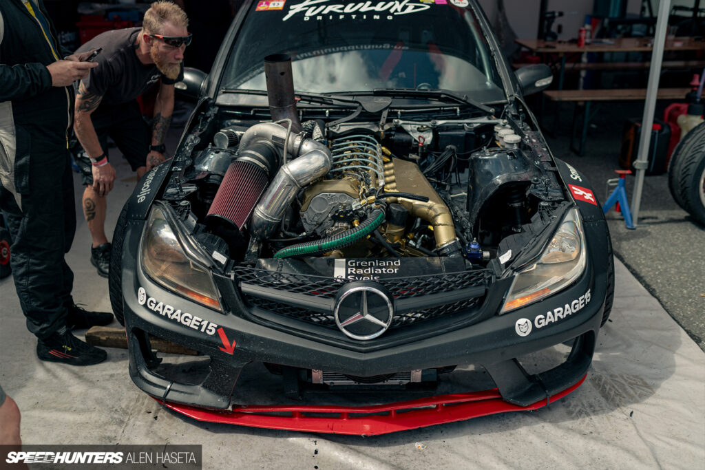 Gatebil’s Craziest Compound Turbo&nbsp;Setups