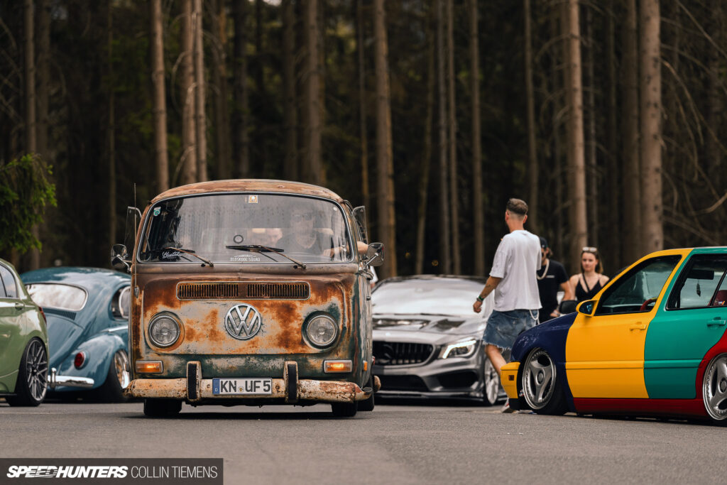 Car Life Is Better In The&nbsp;Woods