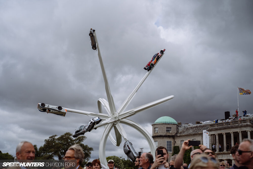 Goodwood Festival Of Speed 2023: Everything, Everywhere, All At&nbsp;Once