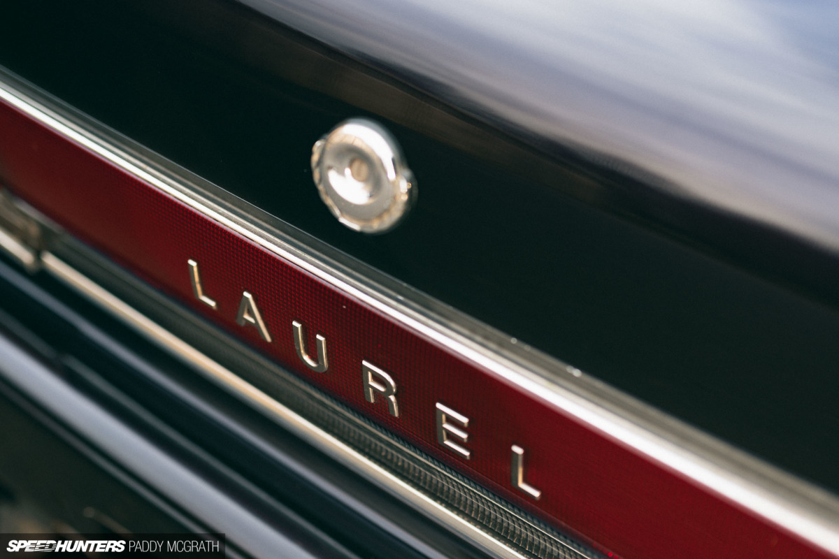 Nissan Laurel C33 JJ 2023 Speedhunters par Paddy McGrath-28
