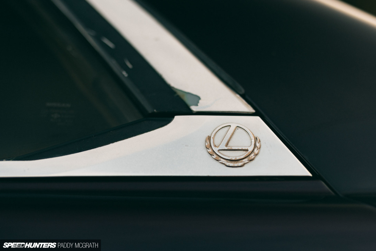 Nissan Laurel C33 JJ 2023 Speedhunters par Paddy McGrath-27