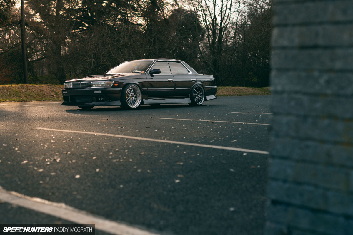Nissan Laurel C33 JJ 2023 Speedhunters par Paddy McGrath-1