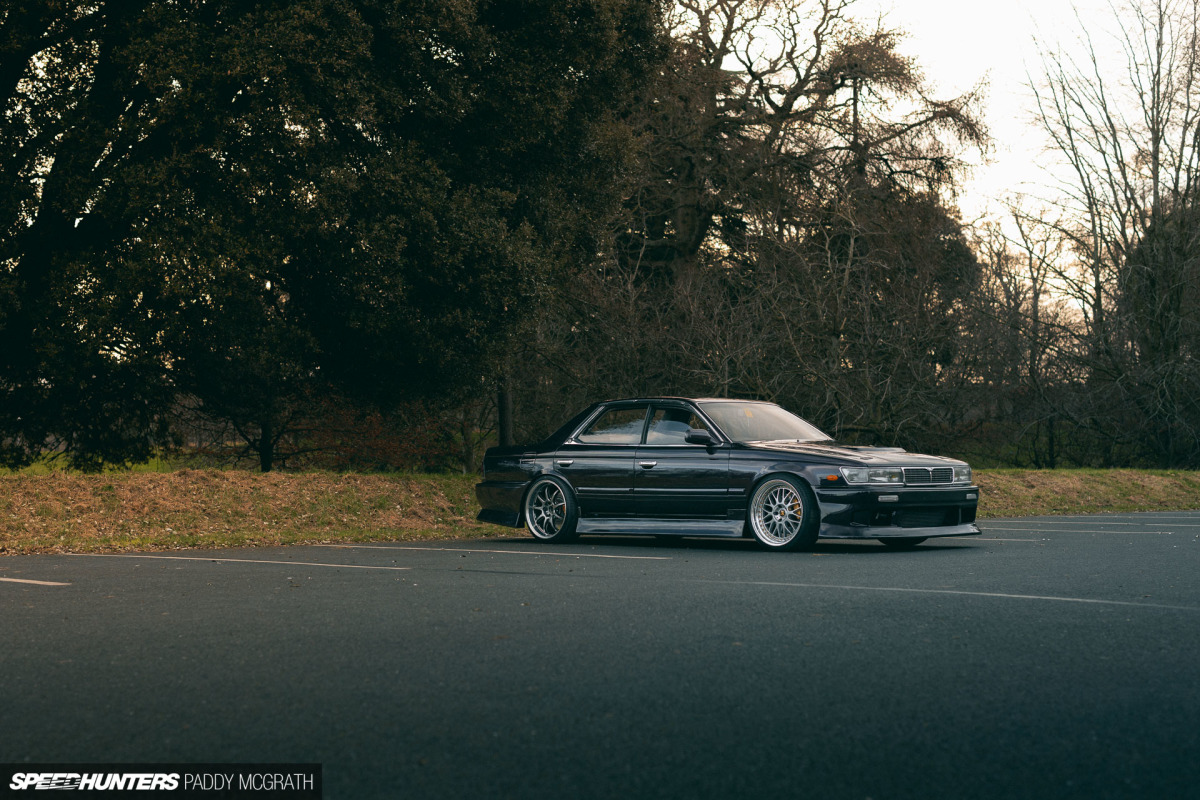 Nissan Laurel C33 JJ 2023 Speedhunters par Paddy McGrath-5