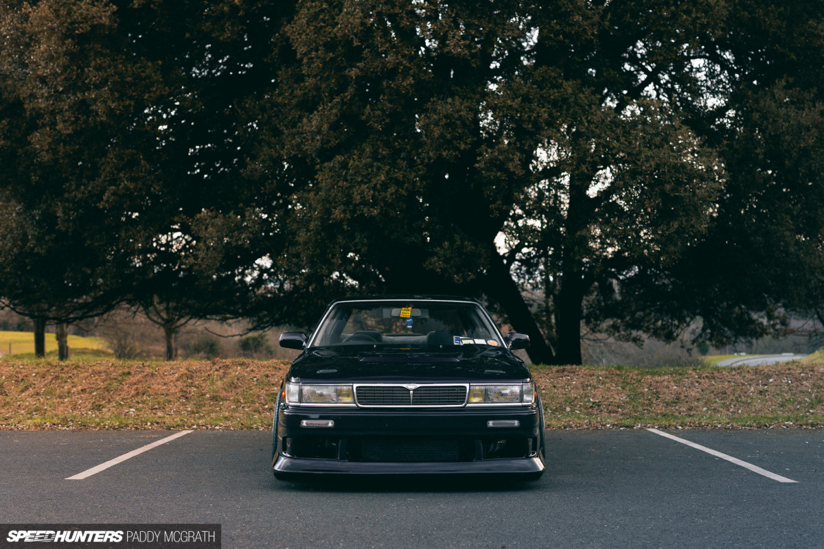 Nissan Laurel C33 JJ 2023 Speedhunters par Paddy McGrath-4