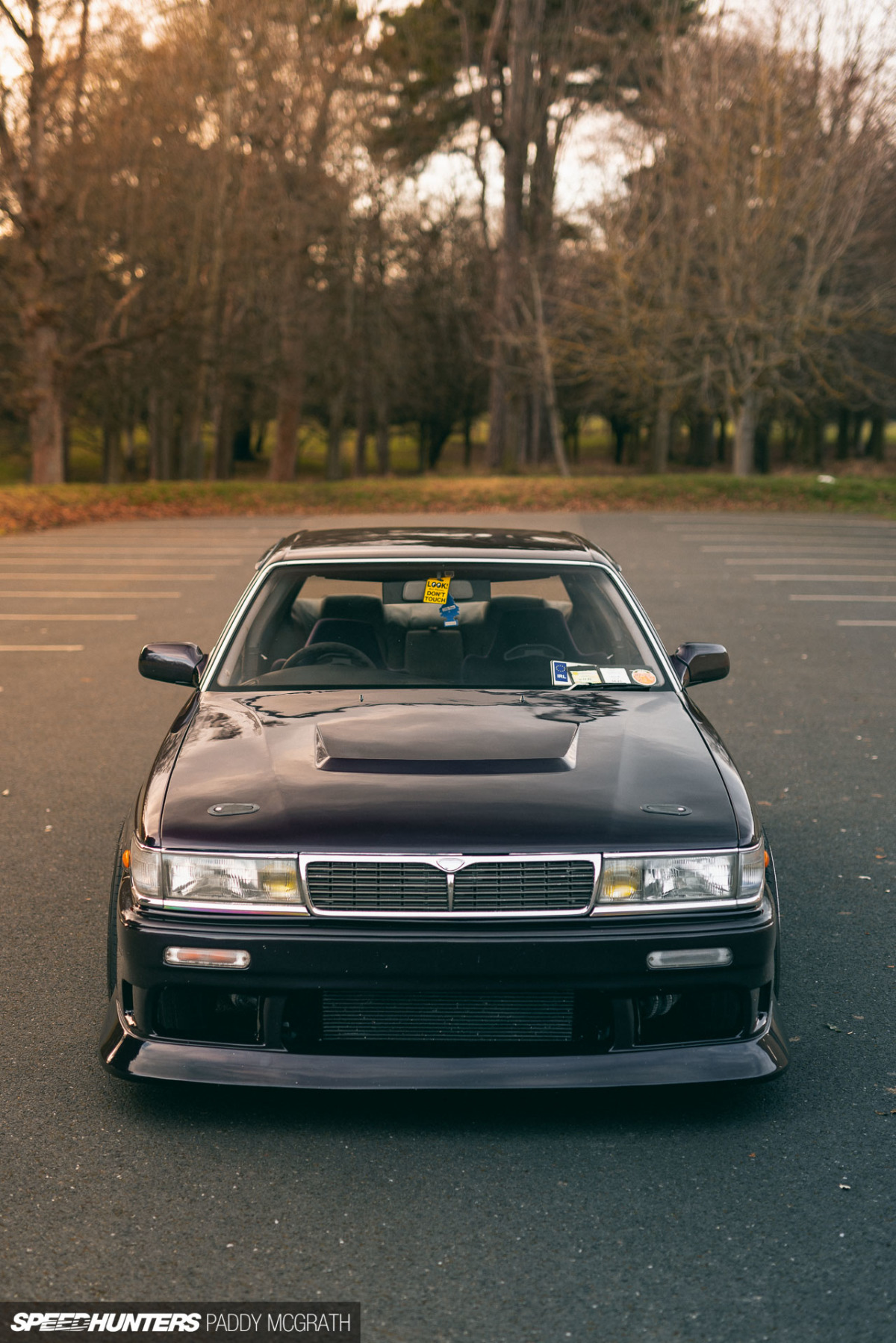 Nissan Laurel C33 JJ 2023 Speedhunters par Paddy McGrath-3