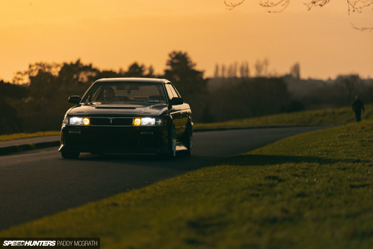 Nissan Laurel C33 JJ 2023 Speedhunters par Paddy McGrath-15