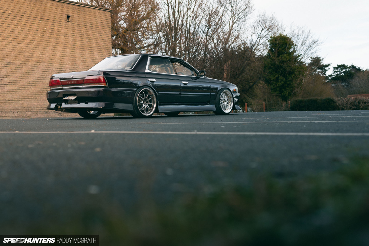 Nissan Laurel C33 JJ 2023 Speedhunters par Paddy McGrath-2