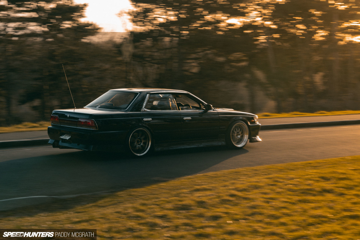 Nissan Laurel C33 JJ 2023 Speedhunters par Paddy McGrath-16