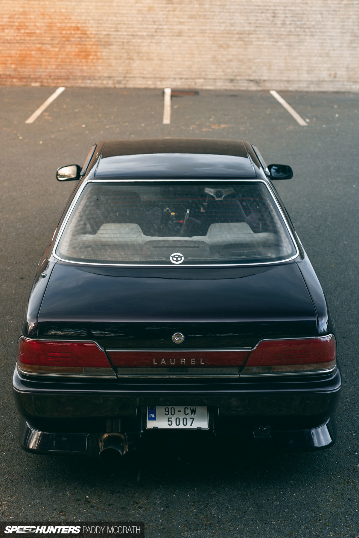 Nissan Laurel C33 JJ 2023 Speedhunters par Paddy McGrath-6