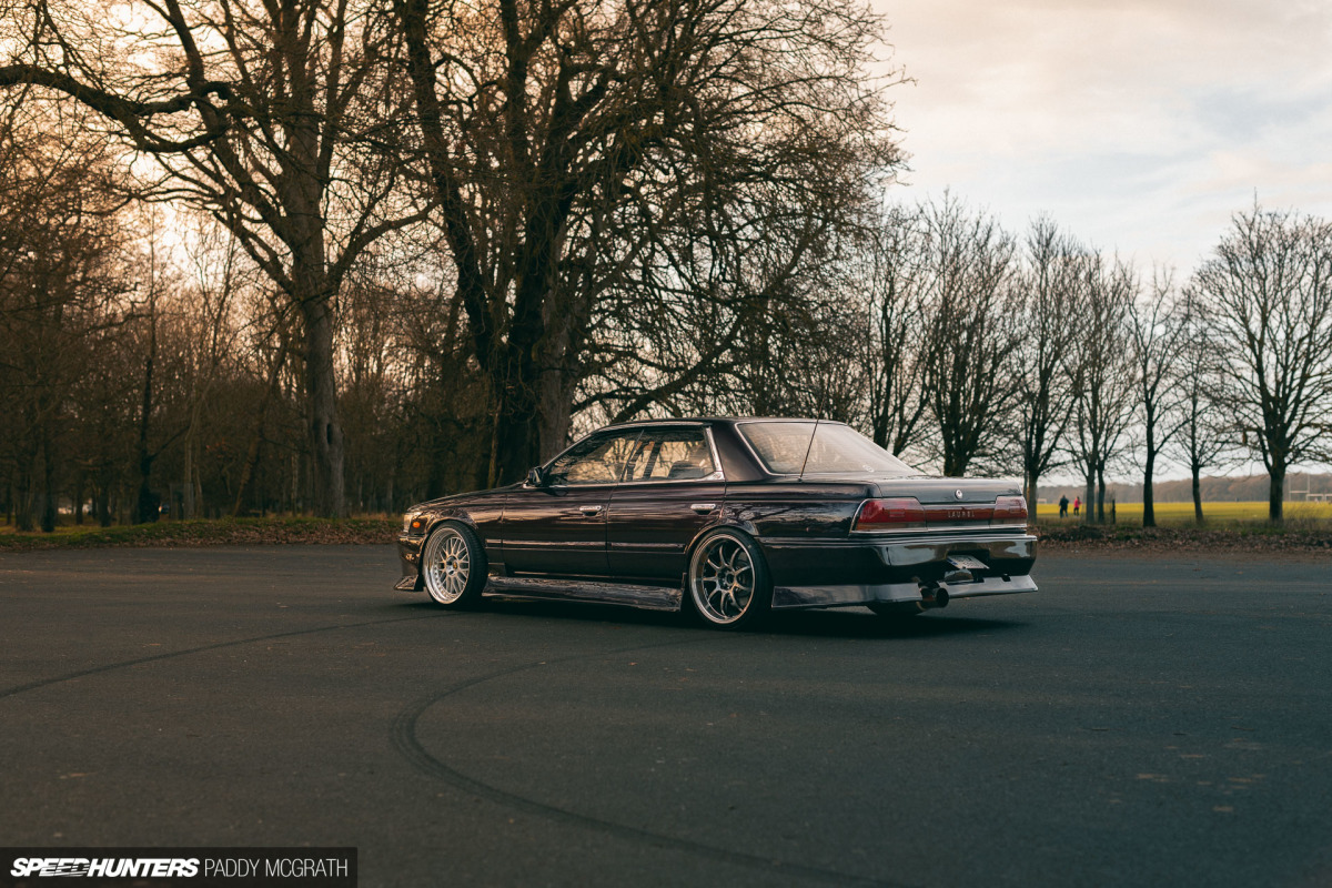 Nissan Laurel C33 JJ 2023 Speedhunters par Paddy McGrath-7