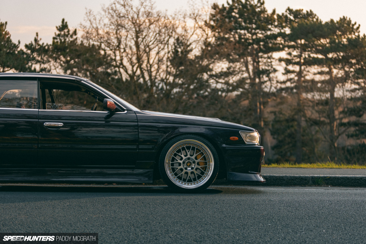 Nissan Laurel C33 JJ 2023 Speedhunters par Paddy McGrath-14