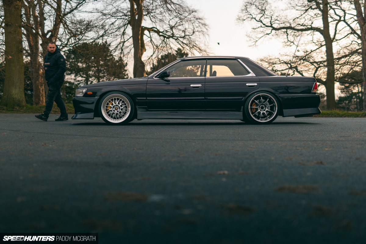 Nissan Laurel C33 JJ 2023 Speedhunters par Paddy McGrath-11