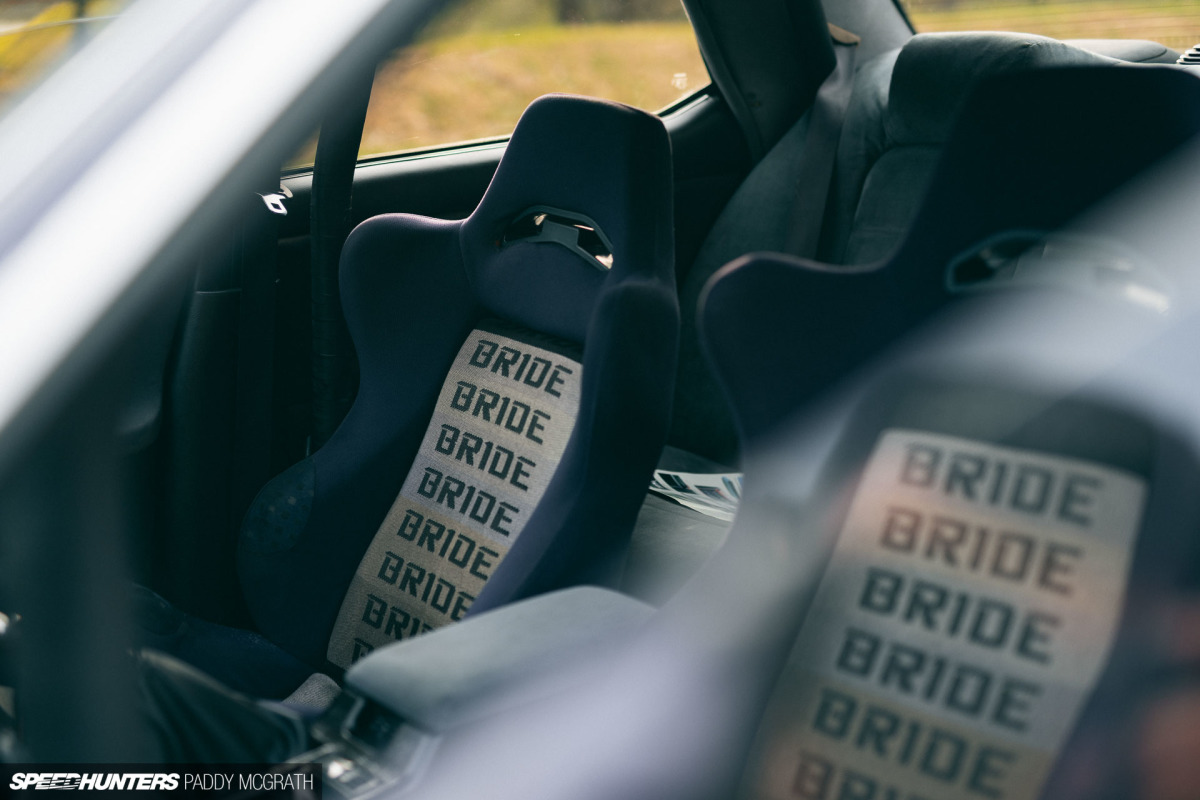 Nissan Laurel C33 JJ 2023 Speedhunters par Paddy McGrath-38