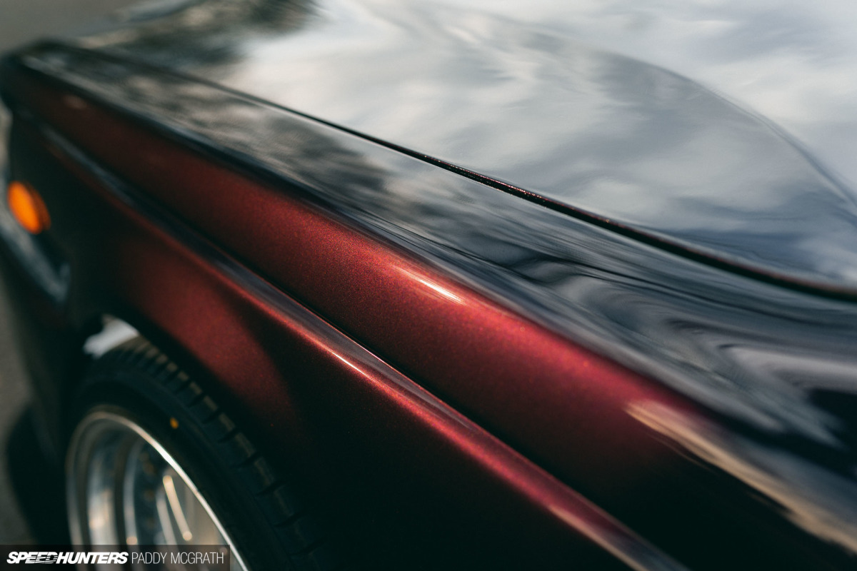 Nissan Laurel C33 JJ 2023 Speedhunters par Paddy McGrath-30