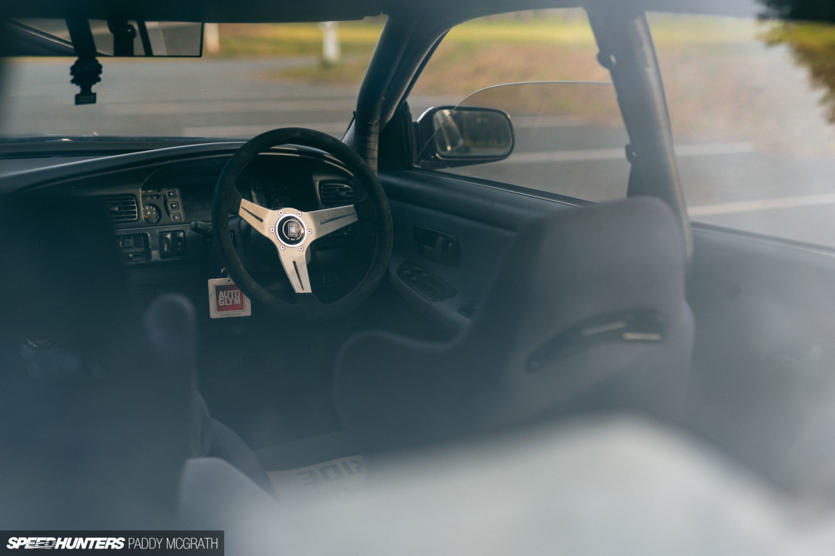 Nissan Laurel C33 JJ 2023 Speedhunters par Paddy McGrath-33