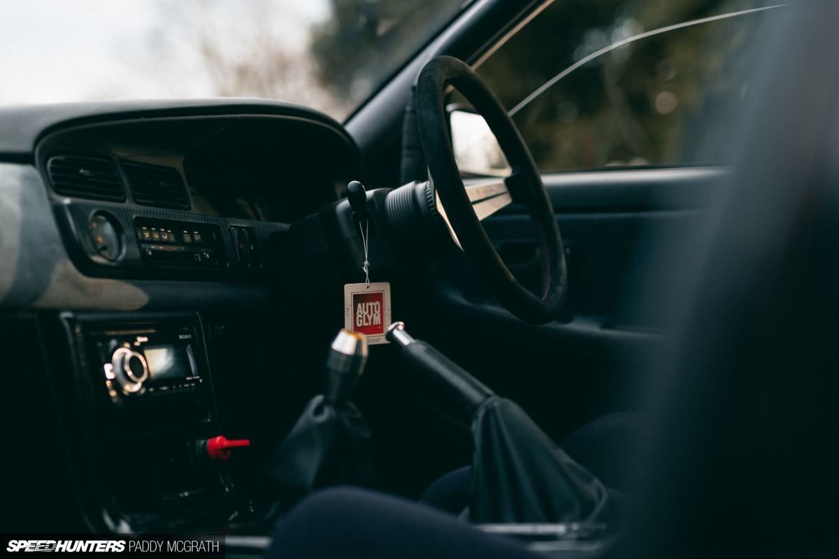 Nissan Laurel C33 JJ 2023 Speedhunters par Paddy McGrath-35