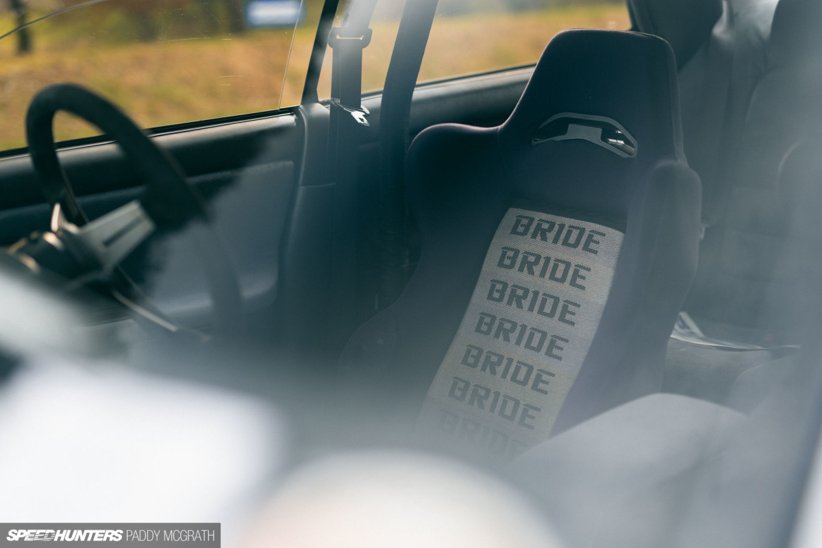 Nissan Laurel C33 JJ 2023 Speedhunters par Paddy McGrath-34
