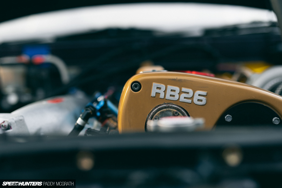 Nissan Laurel C33 JJ 2023 Speedhunters par Paddy McGrath-19