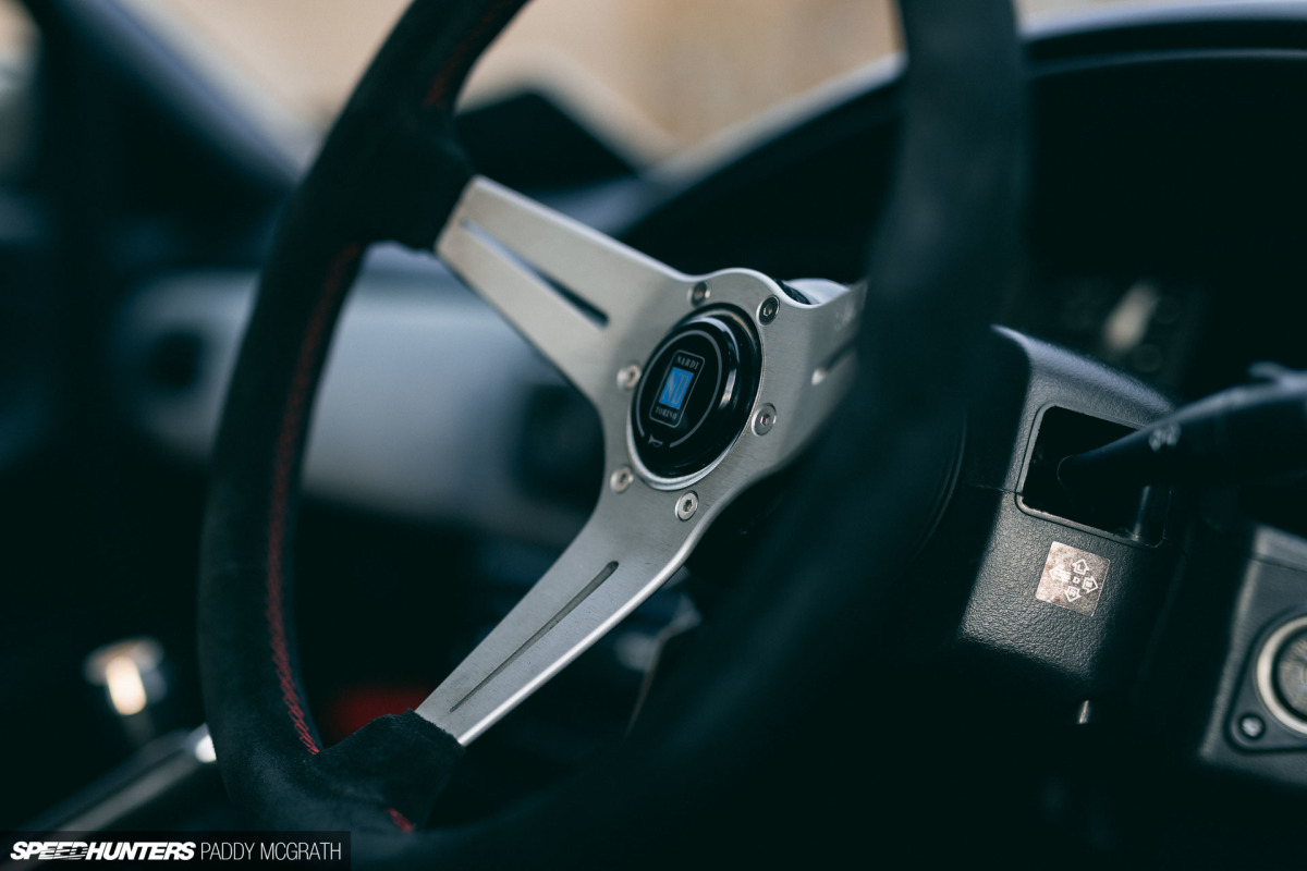 Nissan Laurel C33 JJ 2023 Speedhunters par Paddy McGrath-36